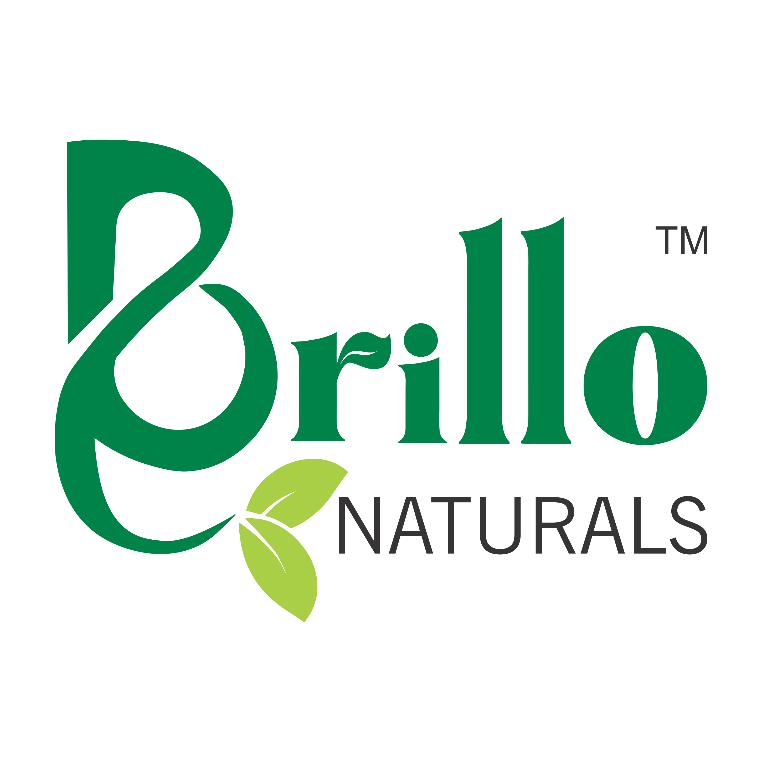 Brillo Naturals